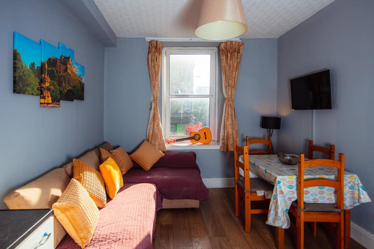 Old Town Apartments By The Castle Appartamento Edimburgo